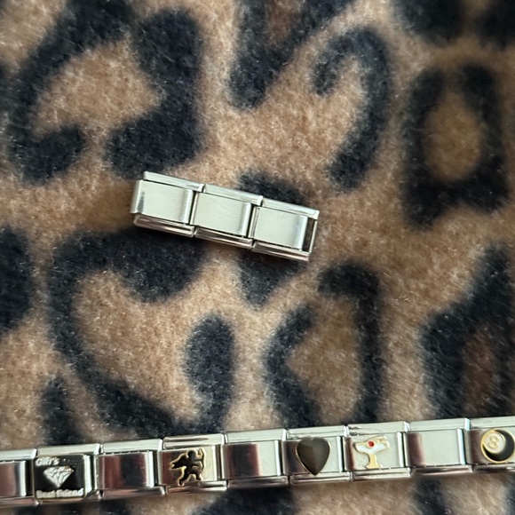 2000s Italian Charm Bracelet - Picture 11 of 13